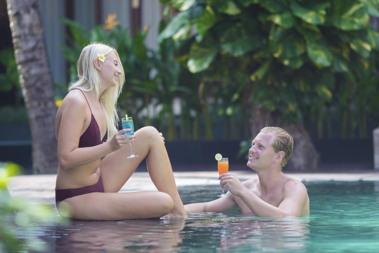 ホテル アリーナ リビング サヌール エクステリア 写真